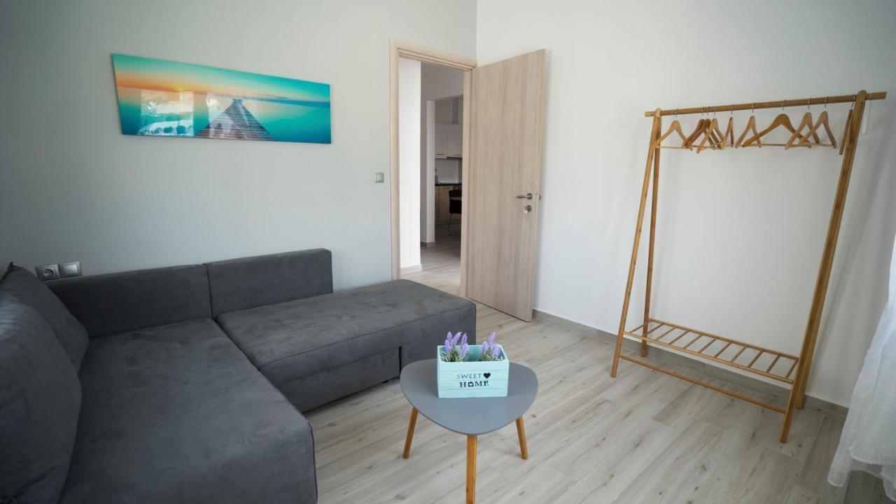 Magic View Apartment-Karpathos Port Pigadia 外观 照片