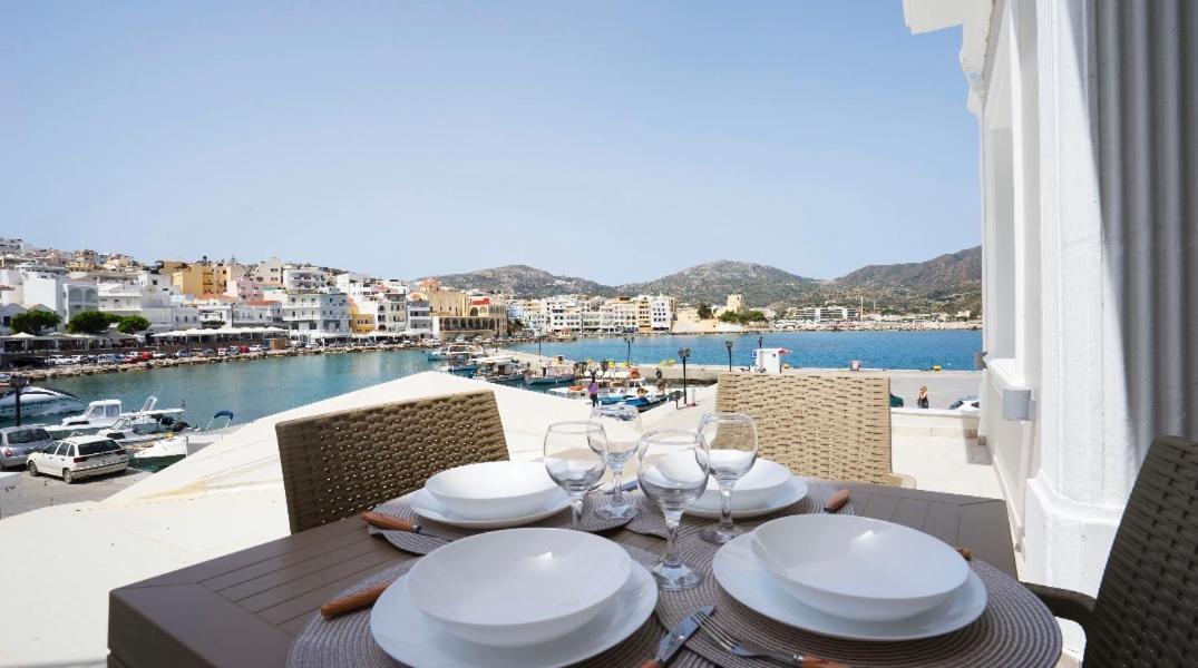 Magic View Apartment-Karpathos Port Pigadia 外观 照片