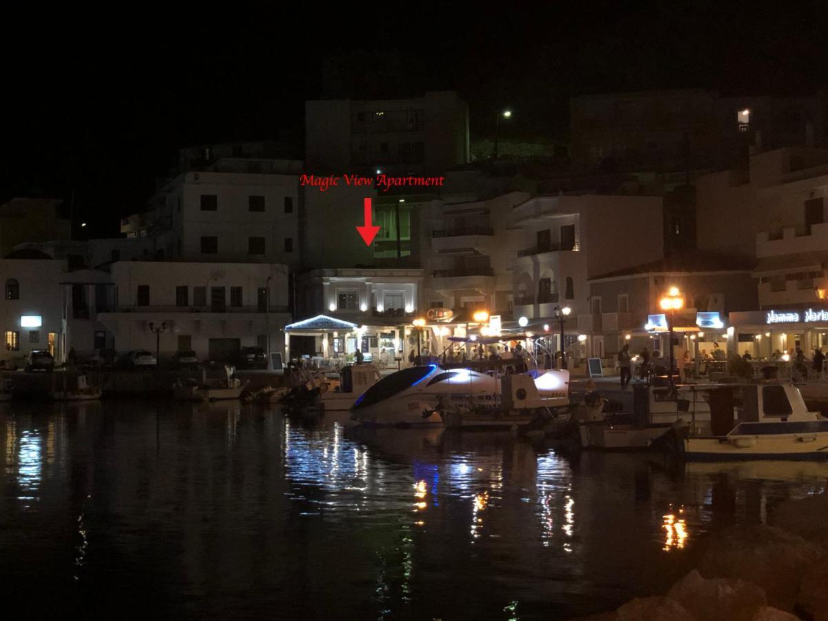 Magic View Apartment-Karpathos Port Pigadia 外观 照片