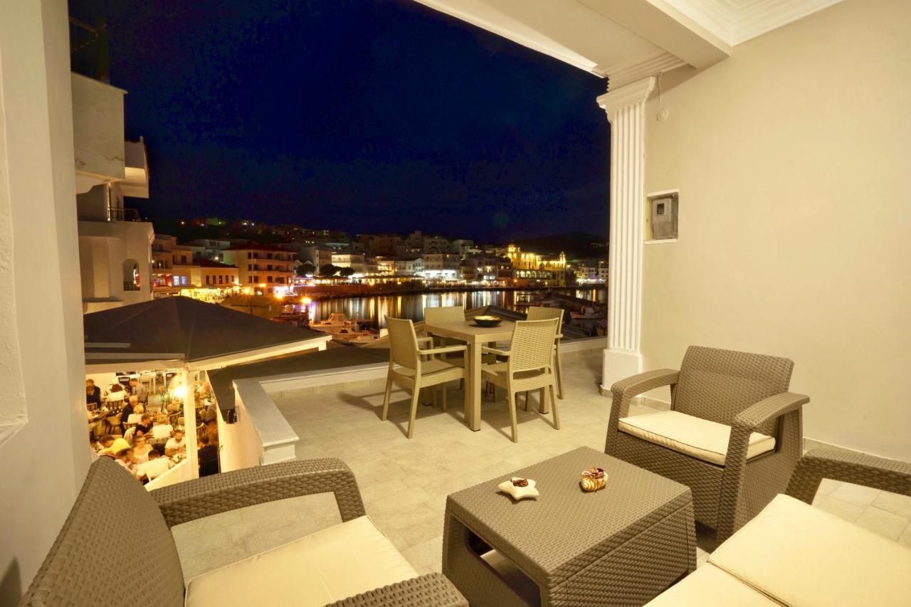 Magic View Apartment-Karpathos Port Pigadia 外观 照片