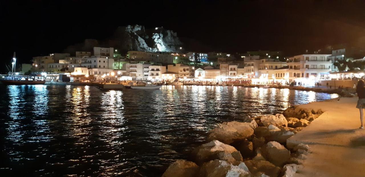 Magic View Apartment-Karpathos Port Pigadia 外观 照片