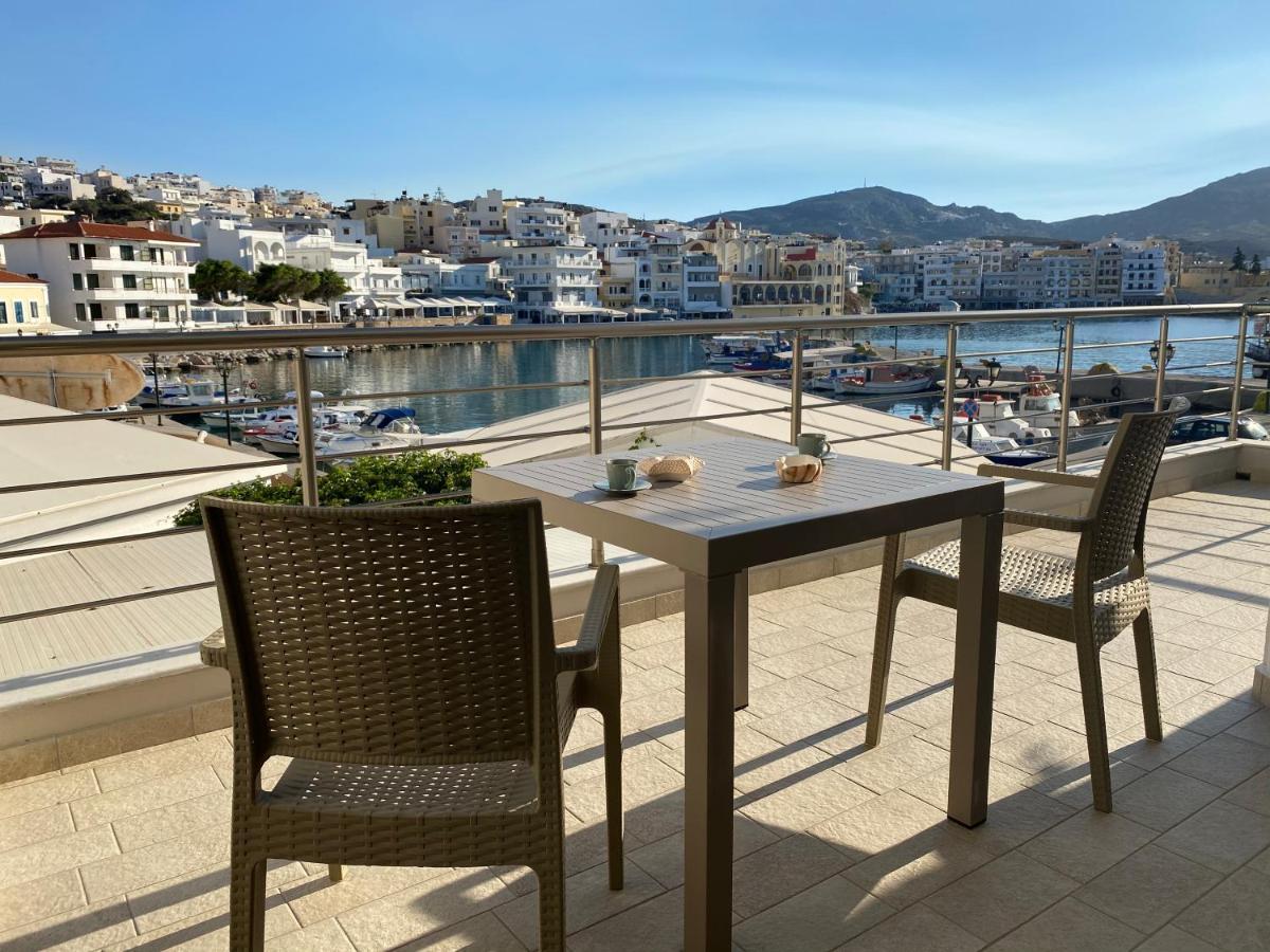 Magic View Apartment-Karpathos Port Pigadia 外观 照片