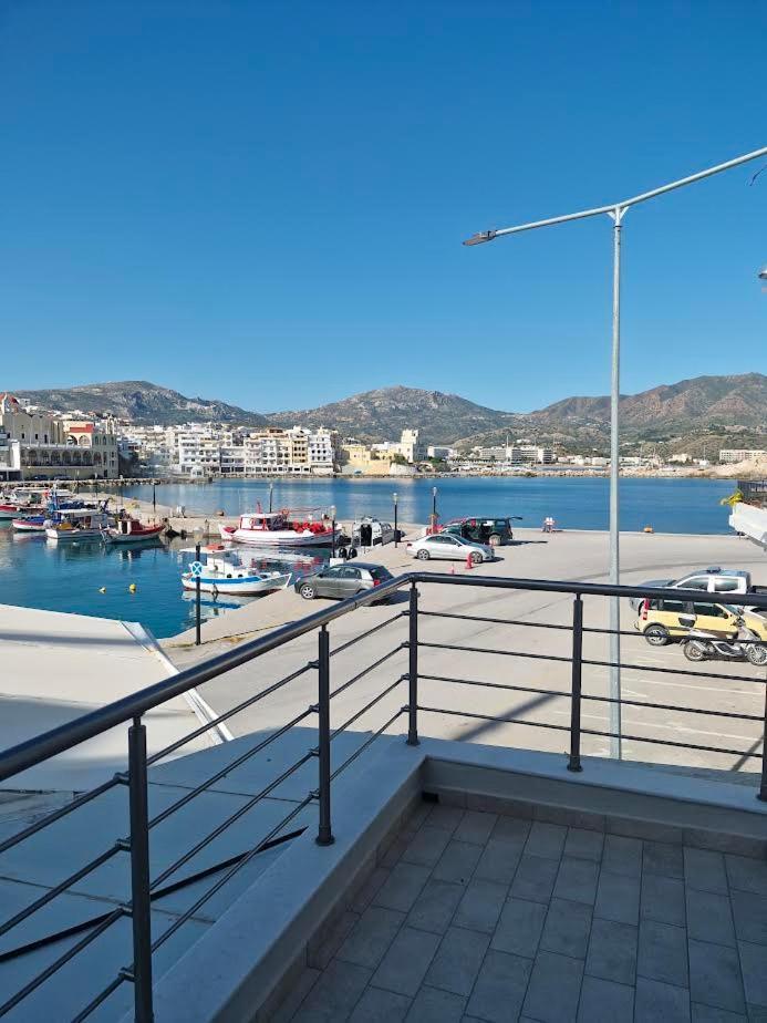 Magic View Apartment-Karpathos Port Pigadia 外观 照片